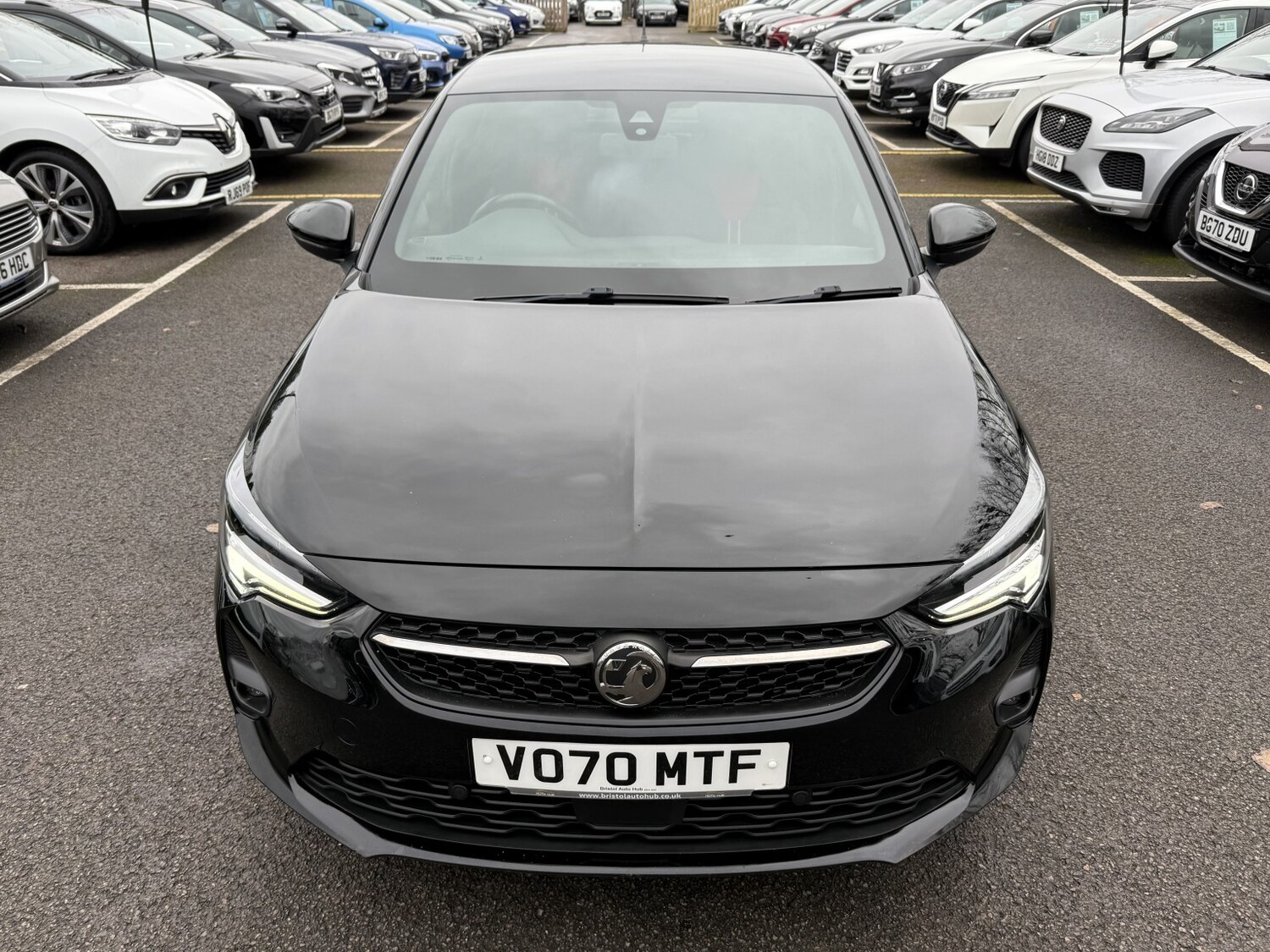 Used Vauxhall Corsa 2020 for sale - 77385224: Photo 19