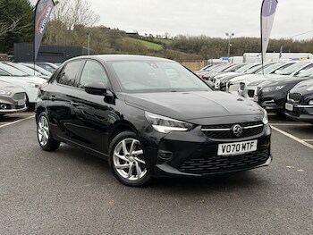 Vauxhall Corsa feature image