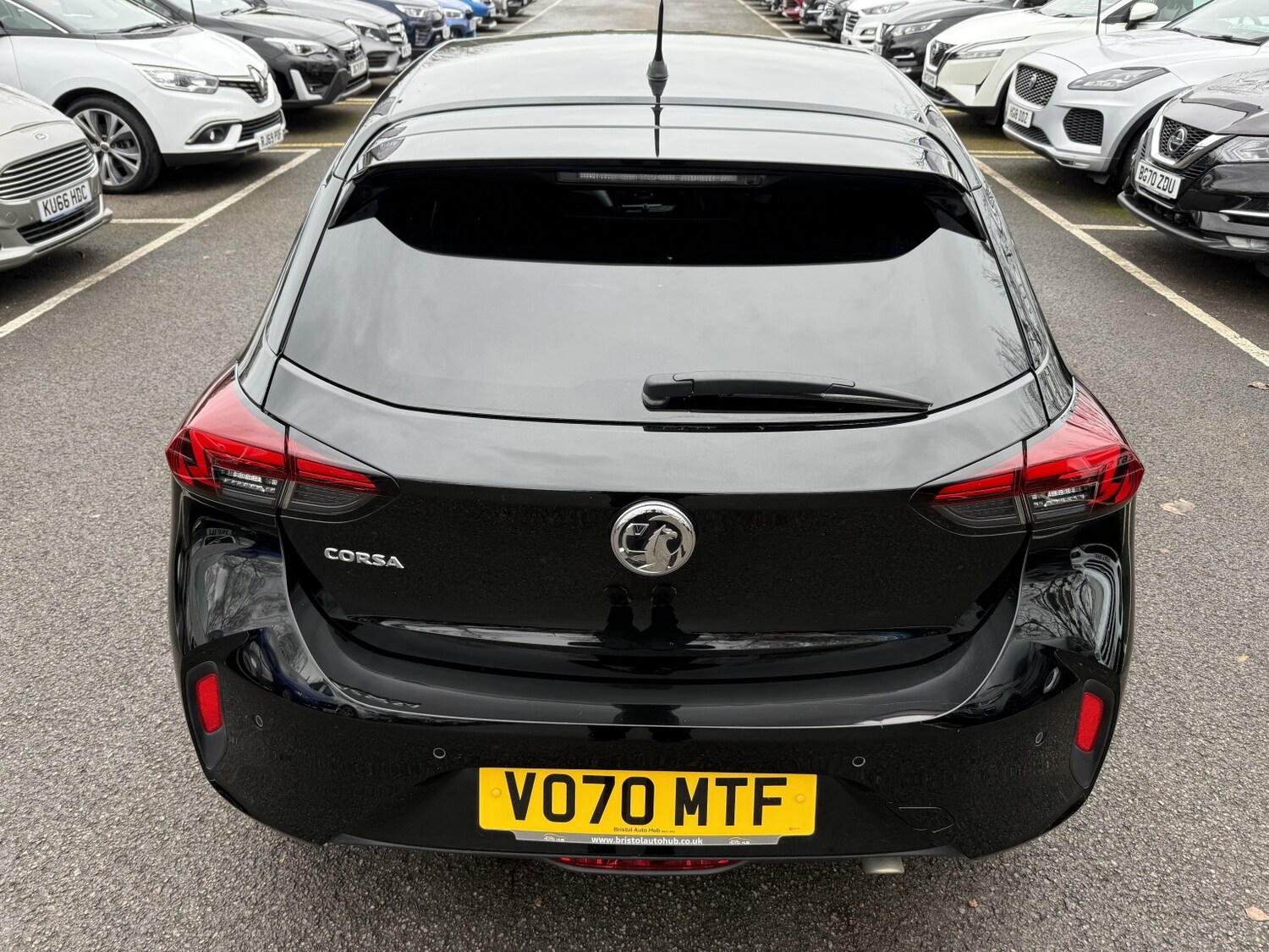 Used Vauxhall Corsa 2020 for sale - 77385224: Photo 20