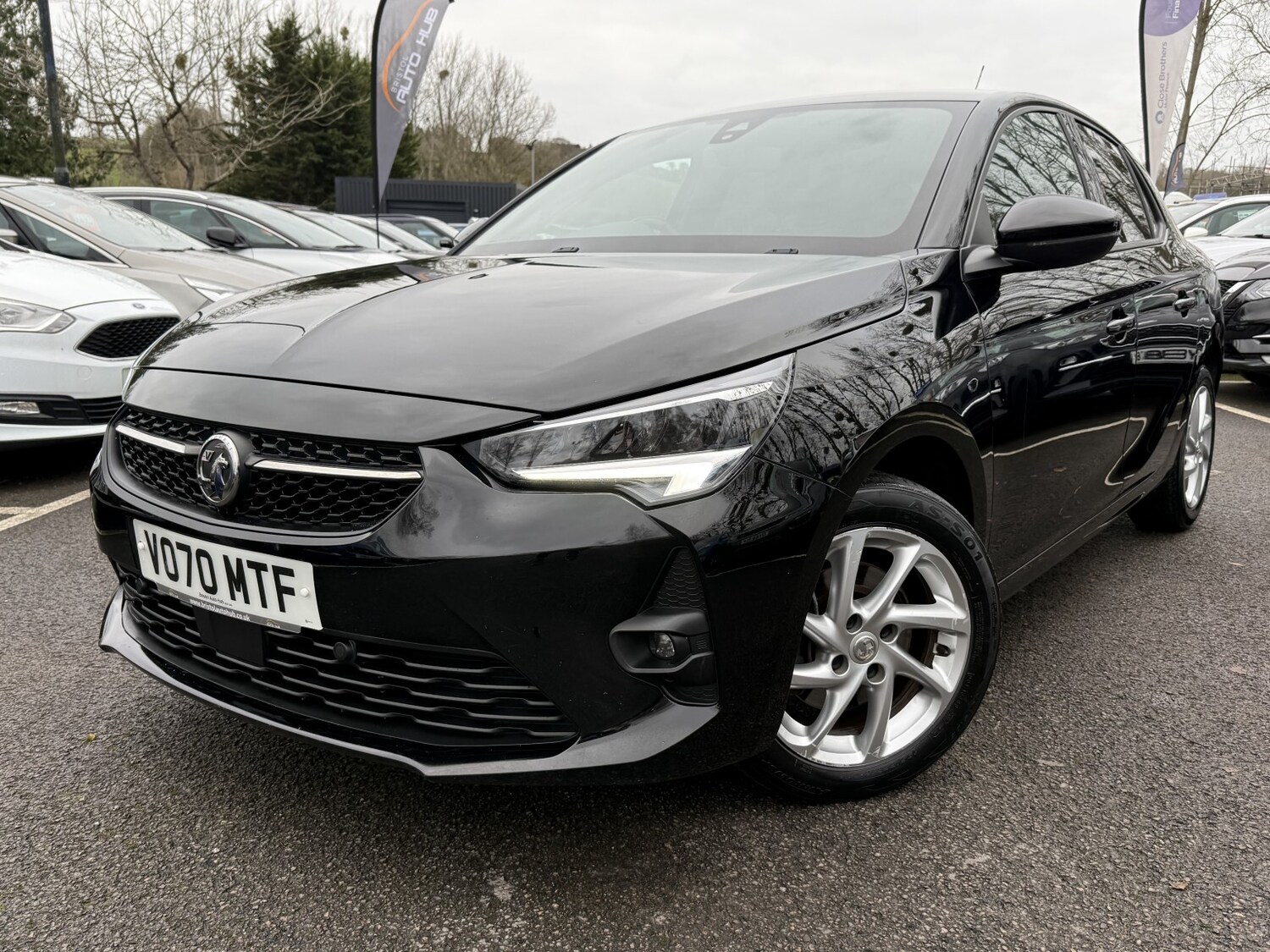 Used Vauxhall Corsa 2020 for sale - 77385224: Photo 22