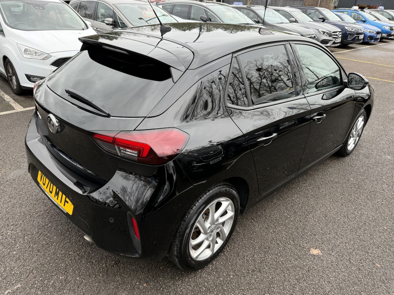 Used Vauxhall Corsa 2020 for sale - 77385224: Photo 23