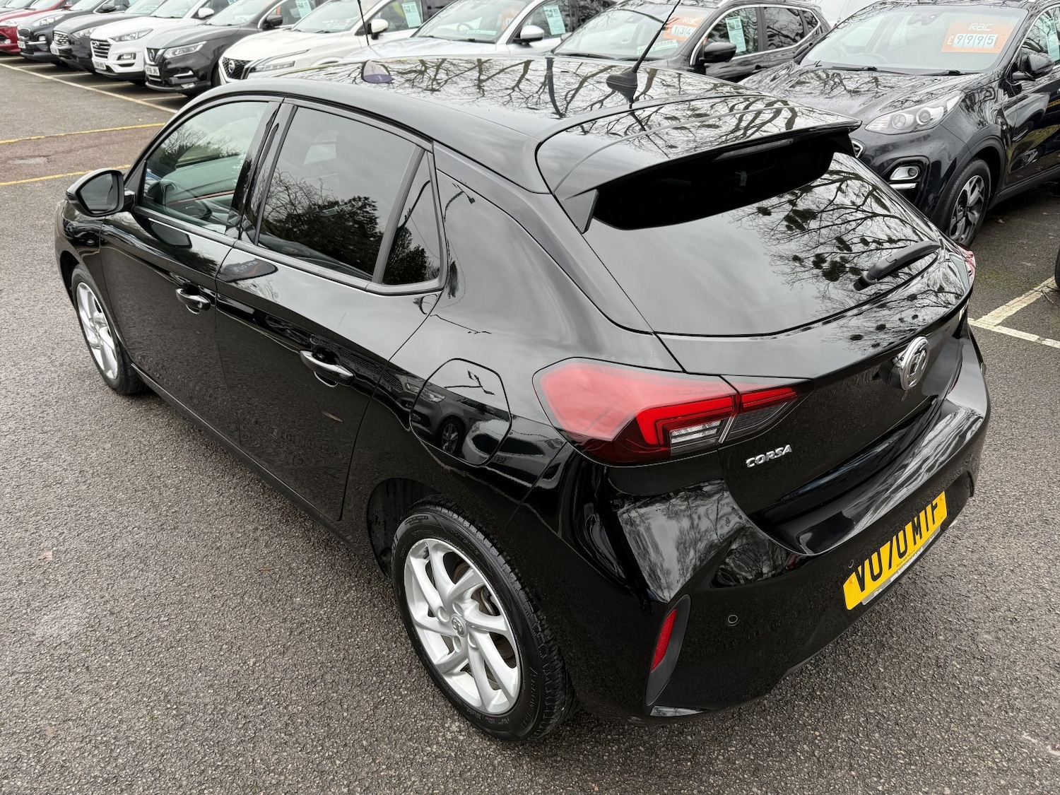 Used Vauxhall Corsa 2020 for sale - 77385224: Photo 24
