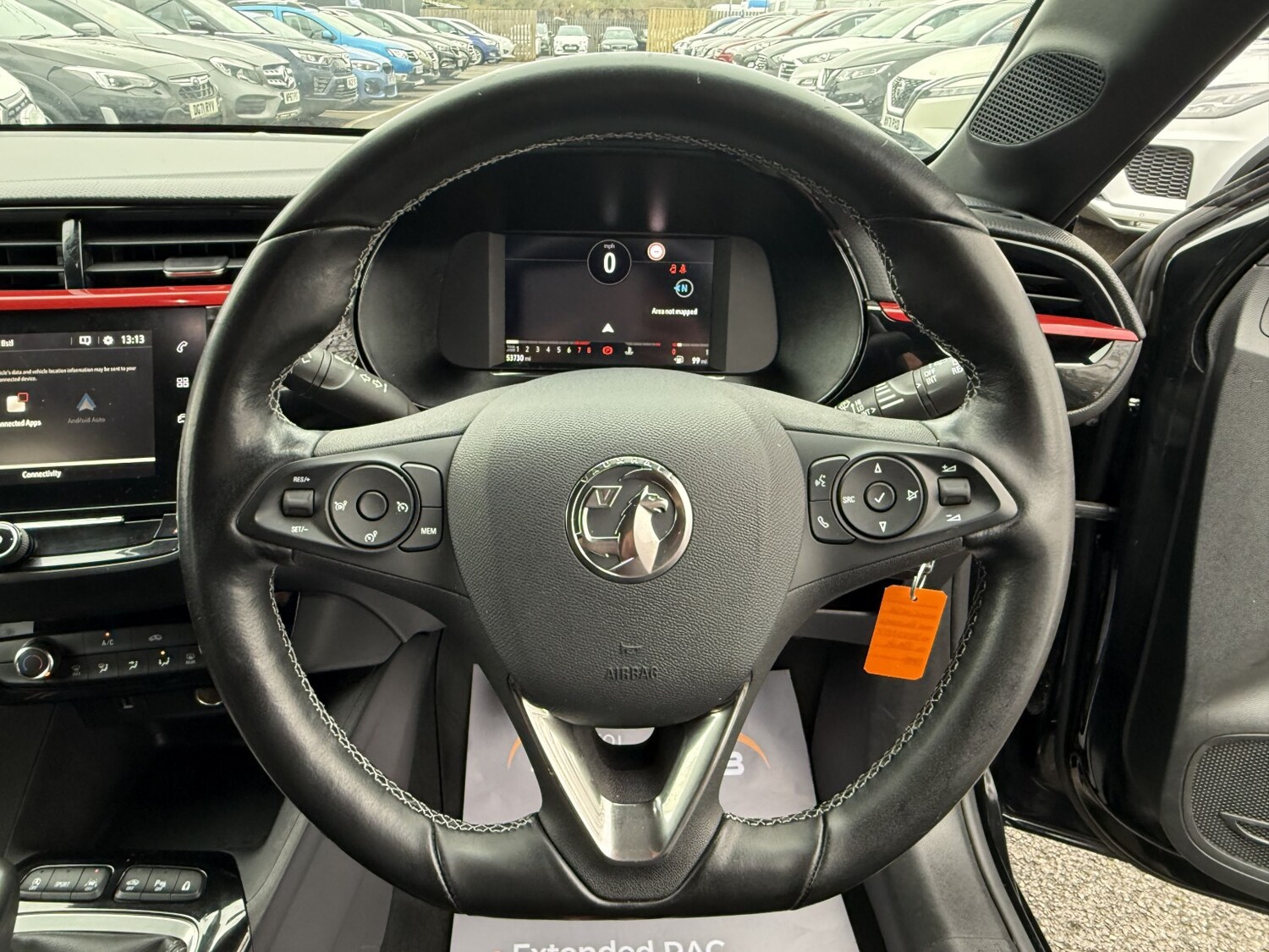 Used Vauxhall Corsa 2020 for sale - 77385224: Photo 27