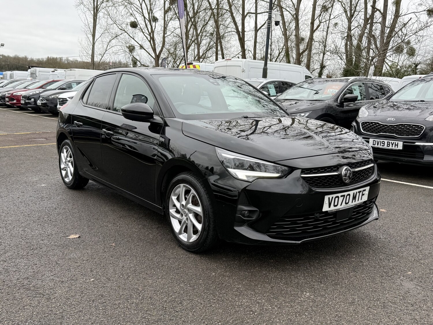 Used Vauxhall Corsa 2020 for sale - 77385224: Photo 33