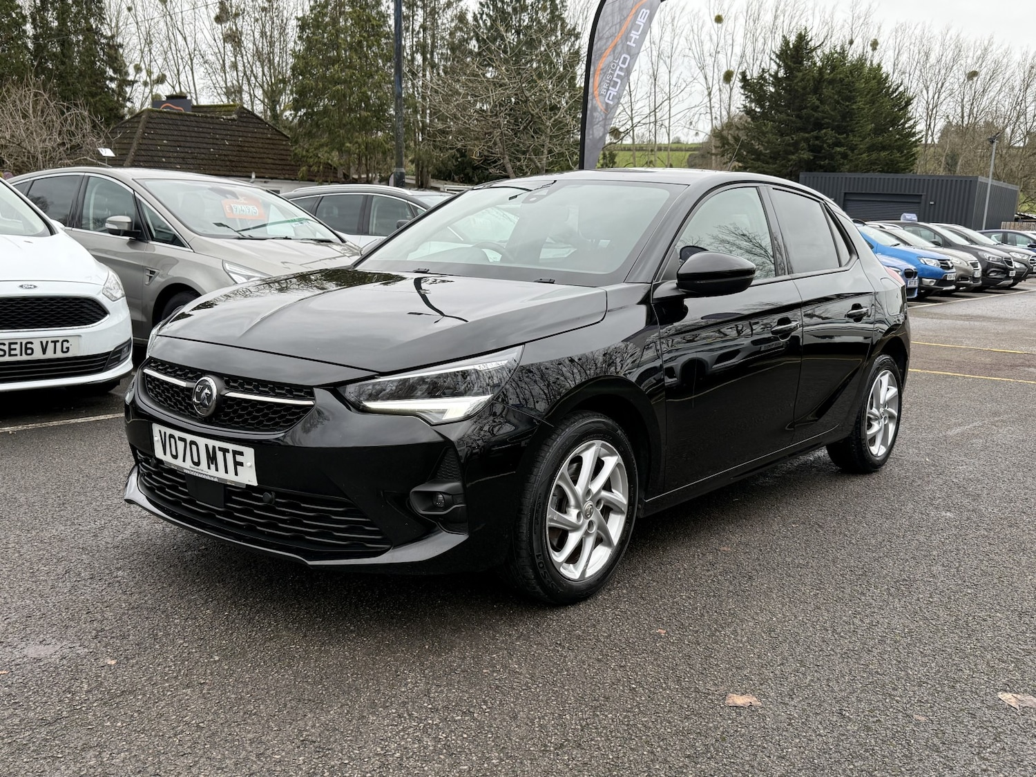 Used Vauxhall Corsa 2020 for sale - 77385224: Photo 34