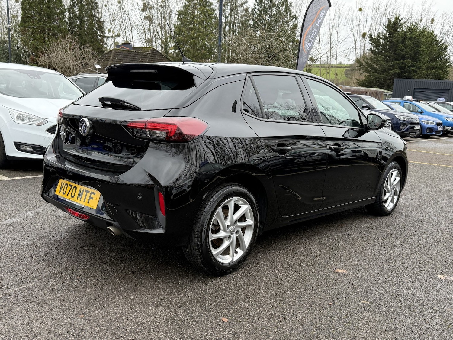 Used Vauxhall Corsa 2020 for sale - 77385224: Photo 35