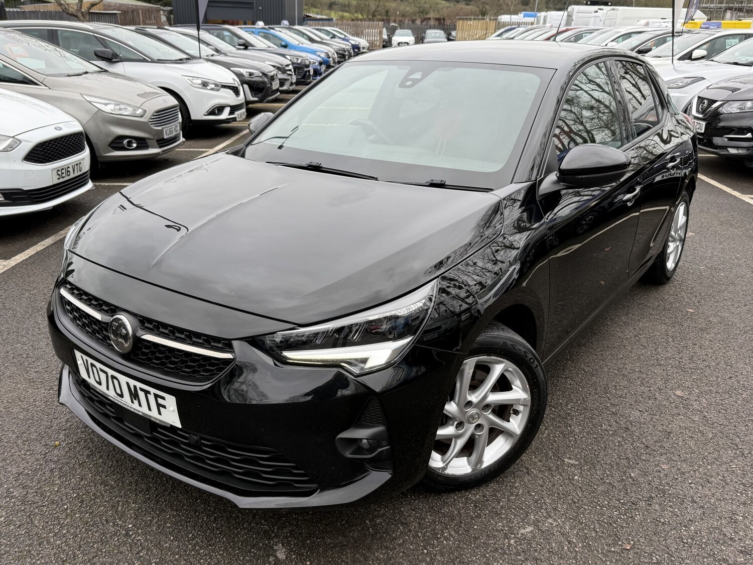 Used Vauxhall Corsa 2020 for sale - 77385224: Photo 4