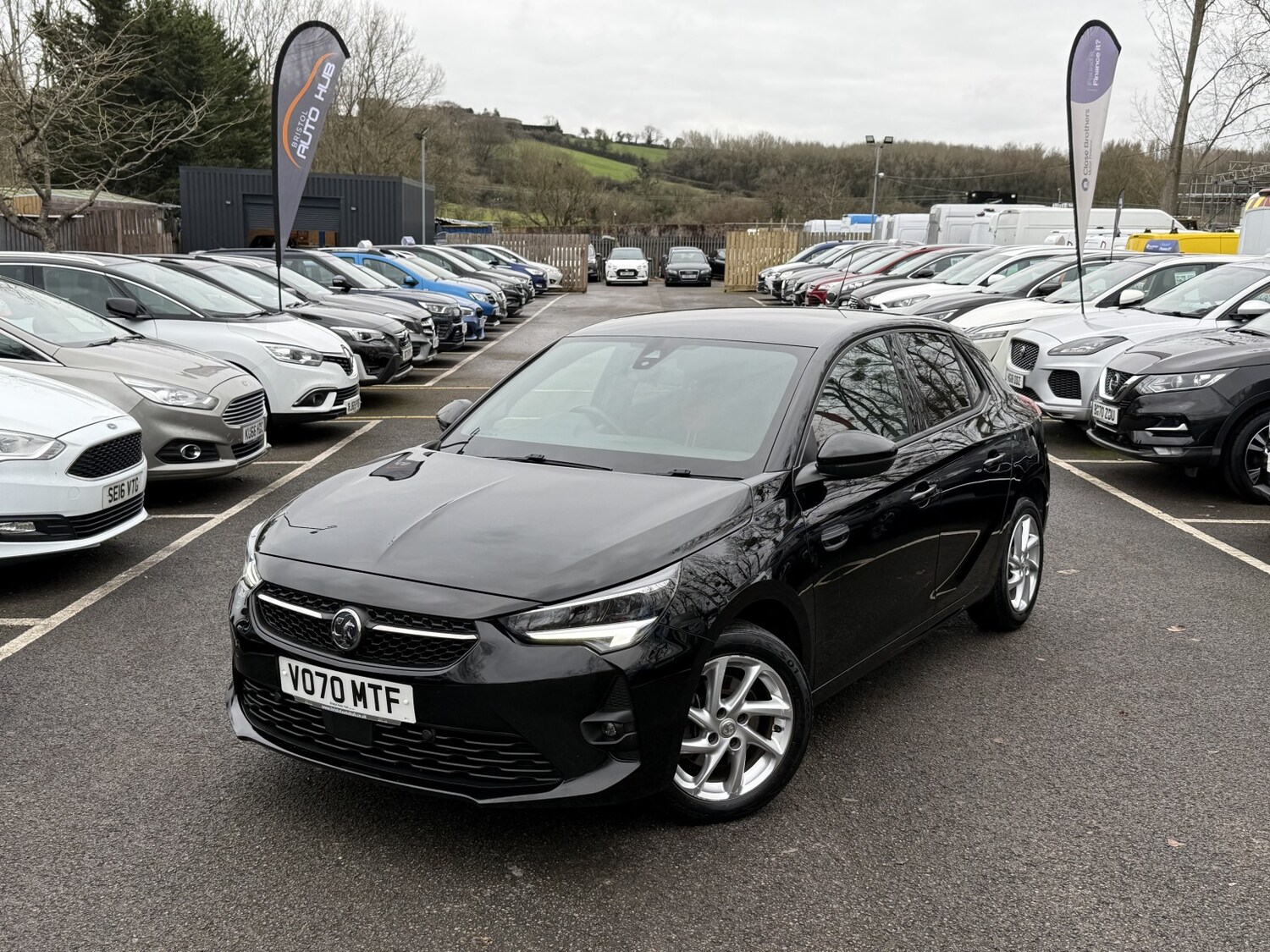 Used Vauxhall Corsa 2020 for sale - 77385224: Photo 44