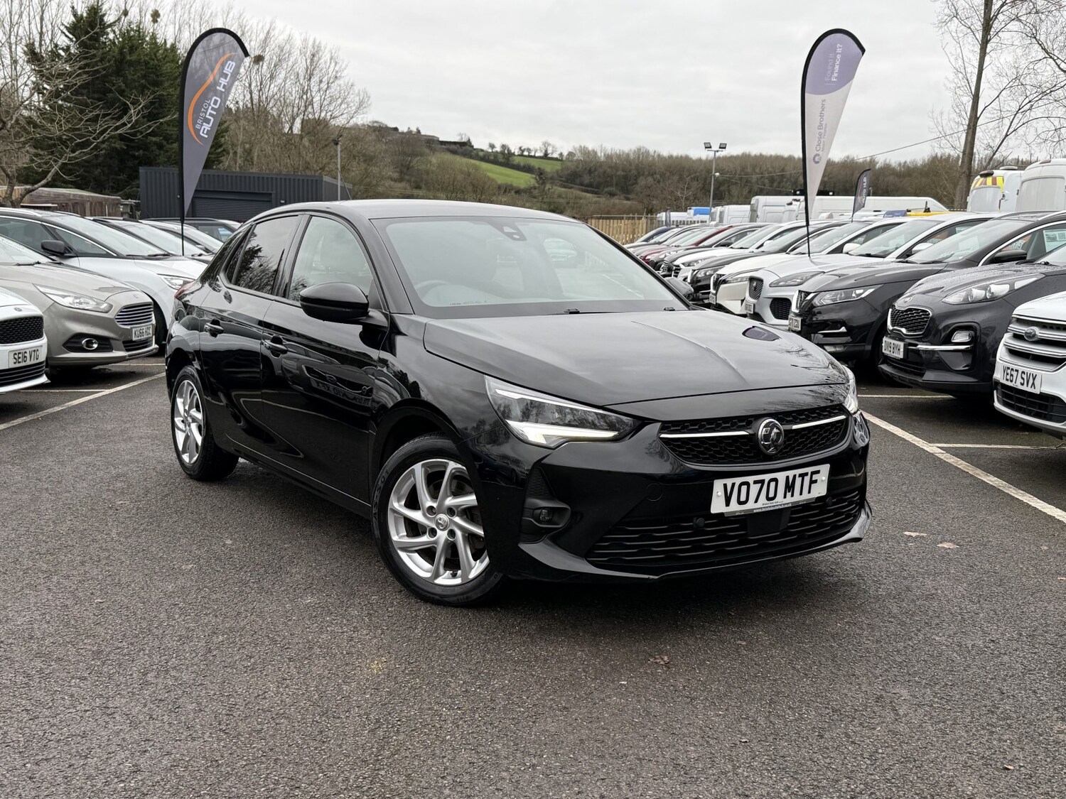 Used Vauxhall Corsa 2020 for sale - 77385224: Photo 54