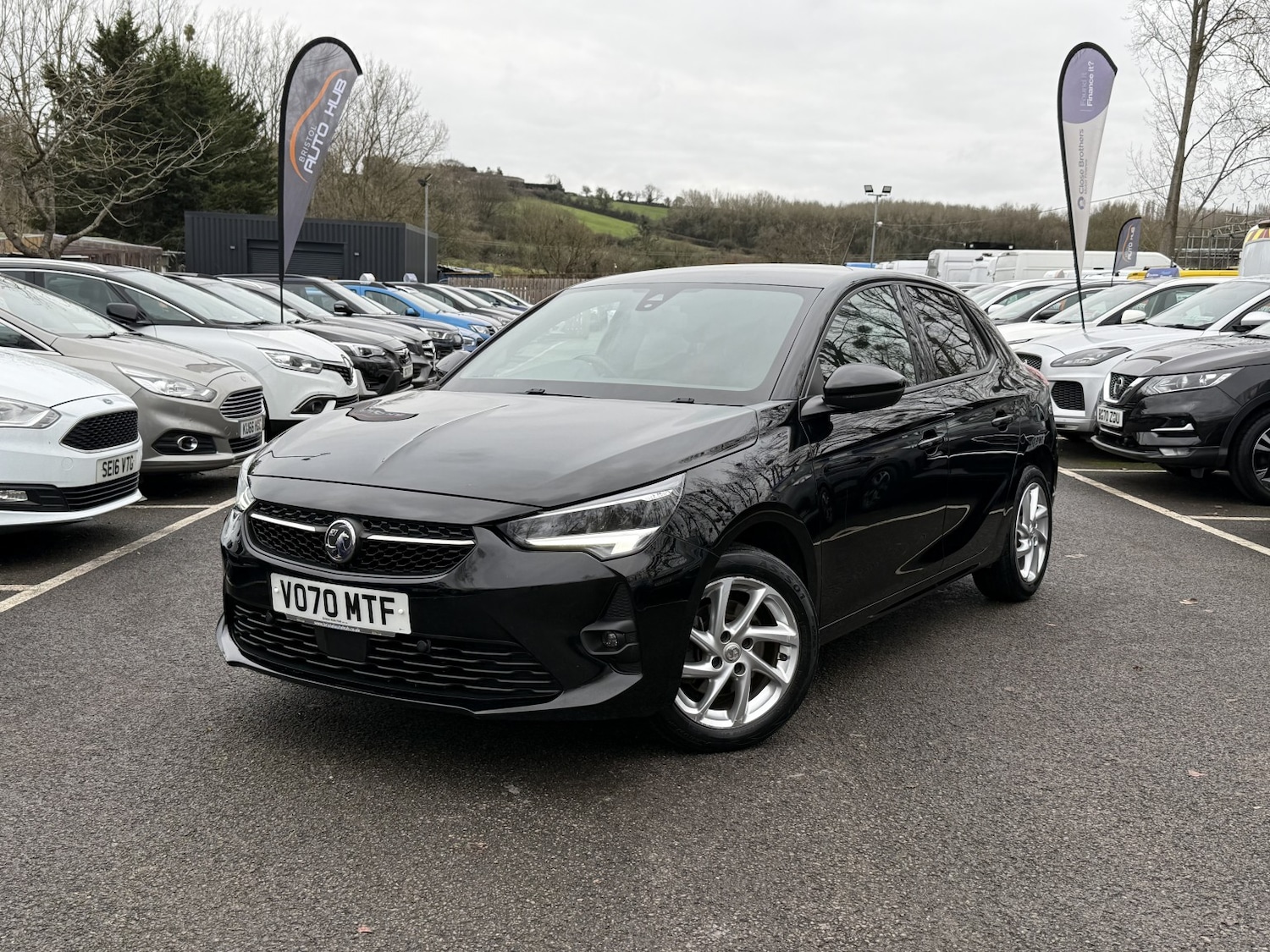 Used Vauxhall Corsa 2020 for sale - 77385224: Photo 55