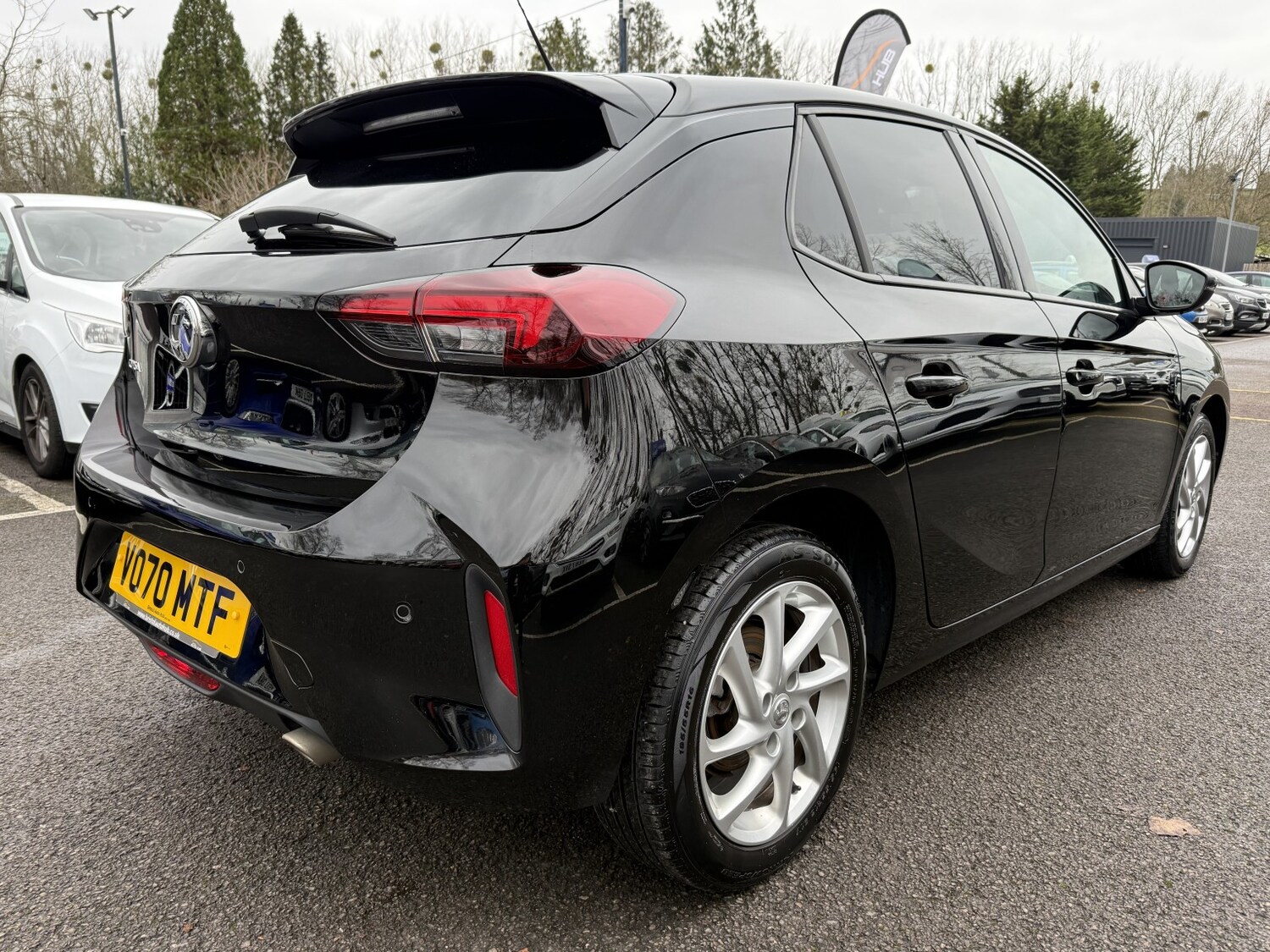 Used Vauxhall Corsa 2020 for sale - 77385224: Photo 6