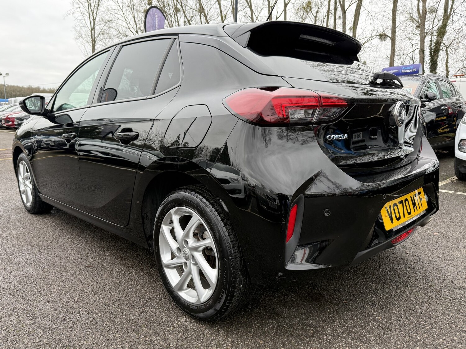 Used Vauxhall Corsa 2020 for sale - 77385224: Photo 7