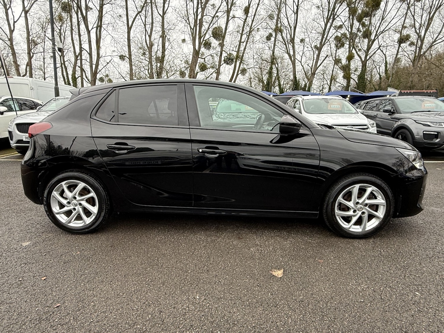 Used Vauxhall Corsa 2020 for sale - 77385224: Photo 8