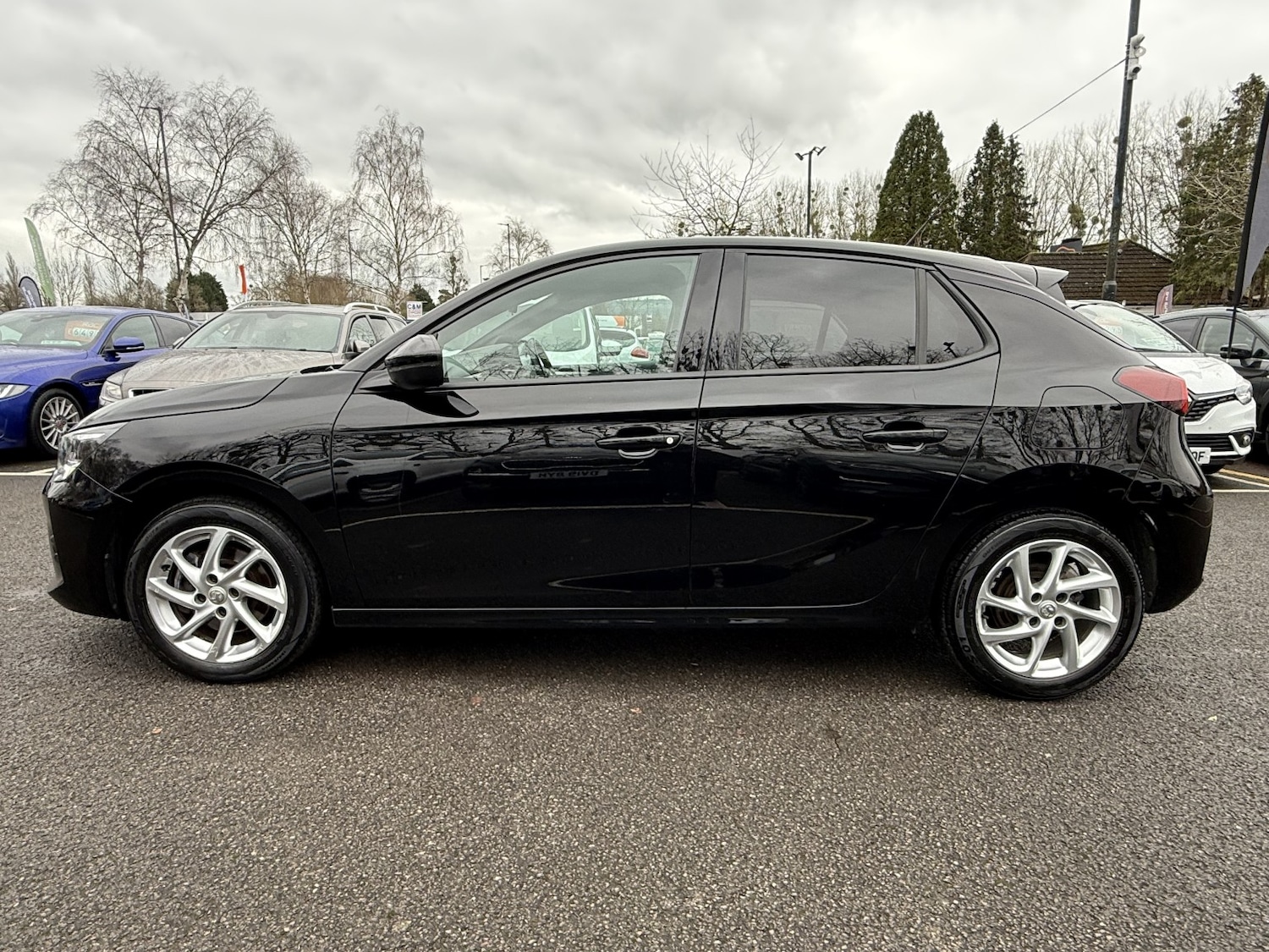 Used Vauxhall Corsa 2020 for sale - 77385224: Photo 9