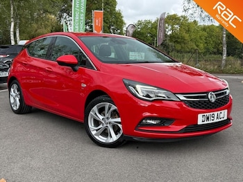 Used Vauxhall Astra 2019 for sale - 75898734: Photo