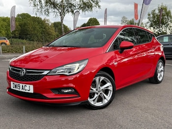 Used Vauxhall Astra 2019 for sale - 75898734: Photo