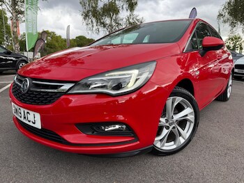 Used Vauxhall Astra 2019 for sale - 75898734: Photo