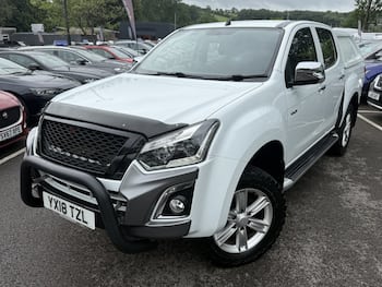 Used Isuzu D-Max 2018 for sale - 79835969: Photo