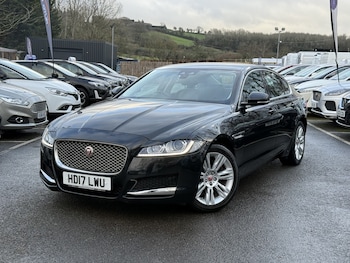 Used Jaguar XF 2017 for sale - 77465732: Photo