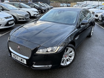 Used Jaguar XF 2017 for sale - 77465732: Photo