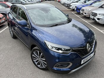 Used Renault Kadjar 2019 for sale - 78402570: Photo