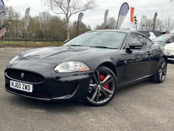 Used Jaguar XK 2010 for sale - 69938372: Photo
