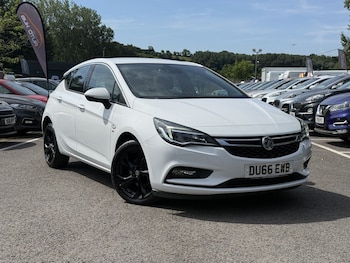 Used Vauxhall Astra 2016 for sale - 79115546: Photo