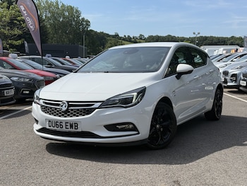 Used Vauxhall Astra 2016 for sale - 79115546: Photo