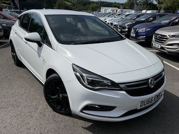 Used Vauxhall Astra 2016 for sale - 79115546: Photo