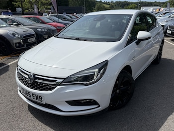 Used Vauxhall Astra 2016 for sale - 79115546: Photo