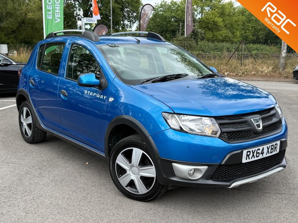 Used Dacia Sandero Stepway 2014 for sale - 76793358: Photo 1