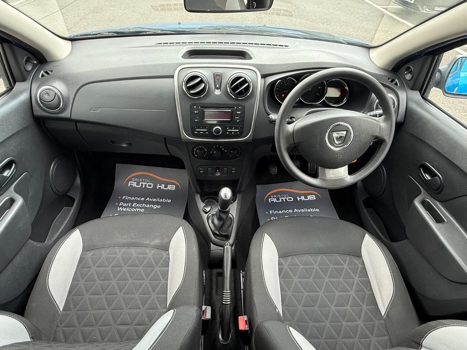 Used Dacia Sandero Stepway 2014 for sale - 76793358: Photo 11