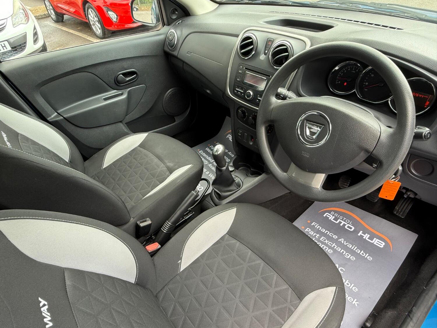 Used Dacia Sandero Stepway 2014 for sale - 76793358: Photo 12