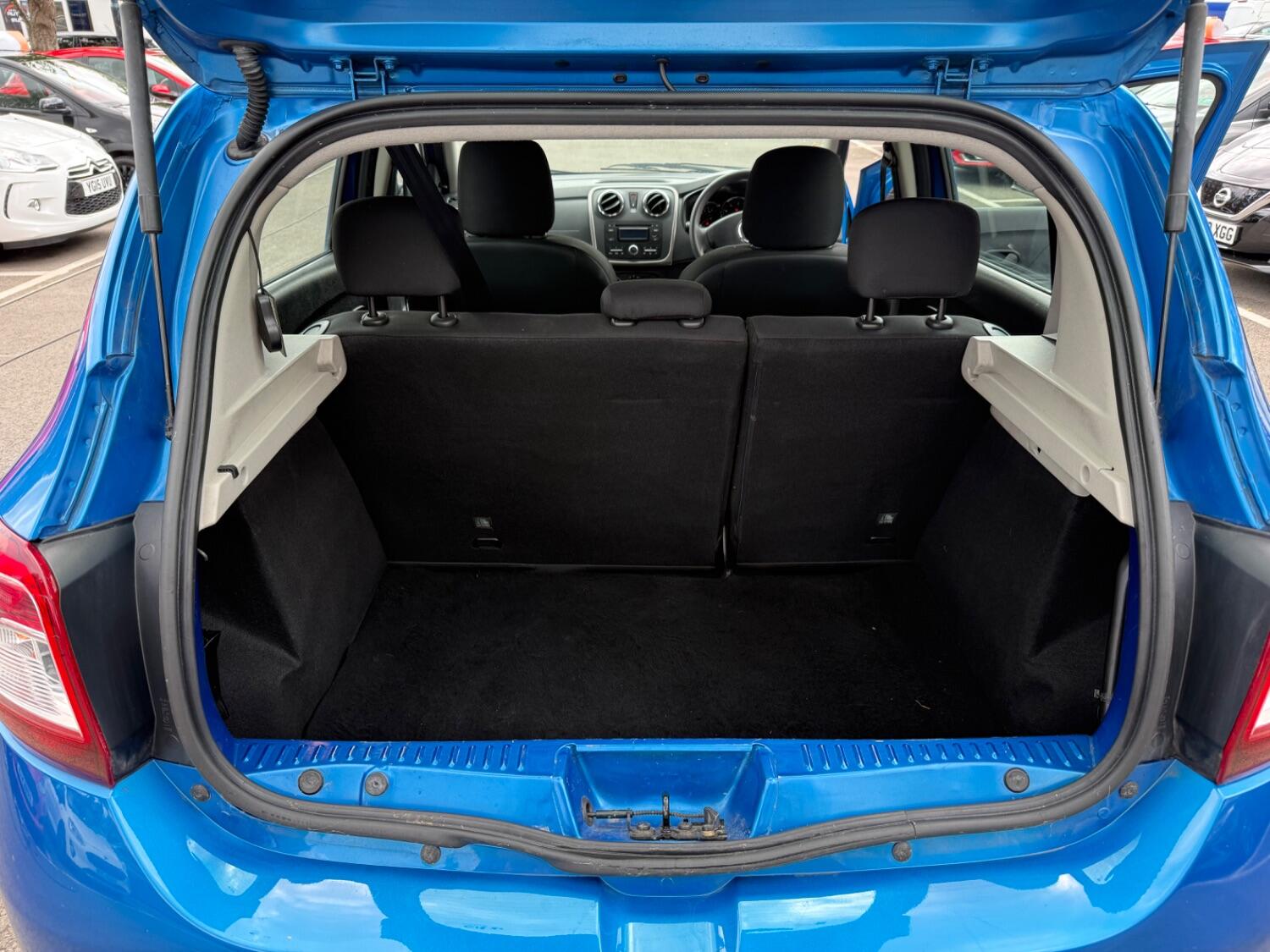 Used Dacia Sandero Stepway 2014 for sale - 76793358: Photo 16