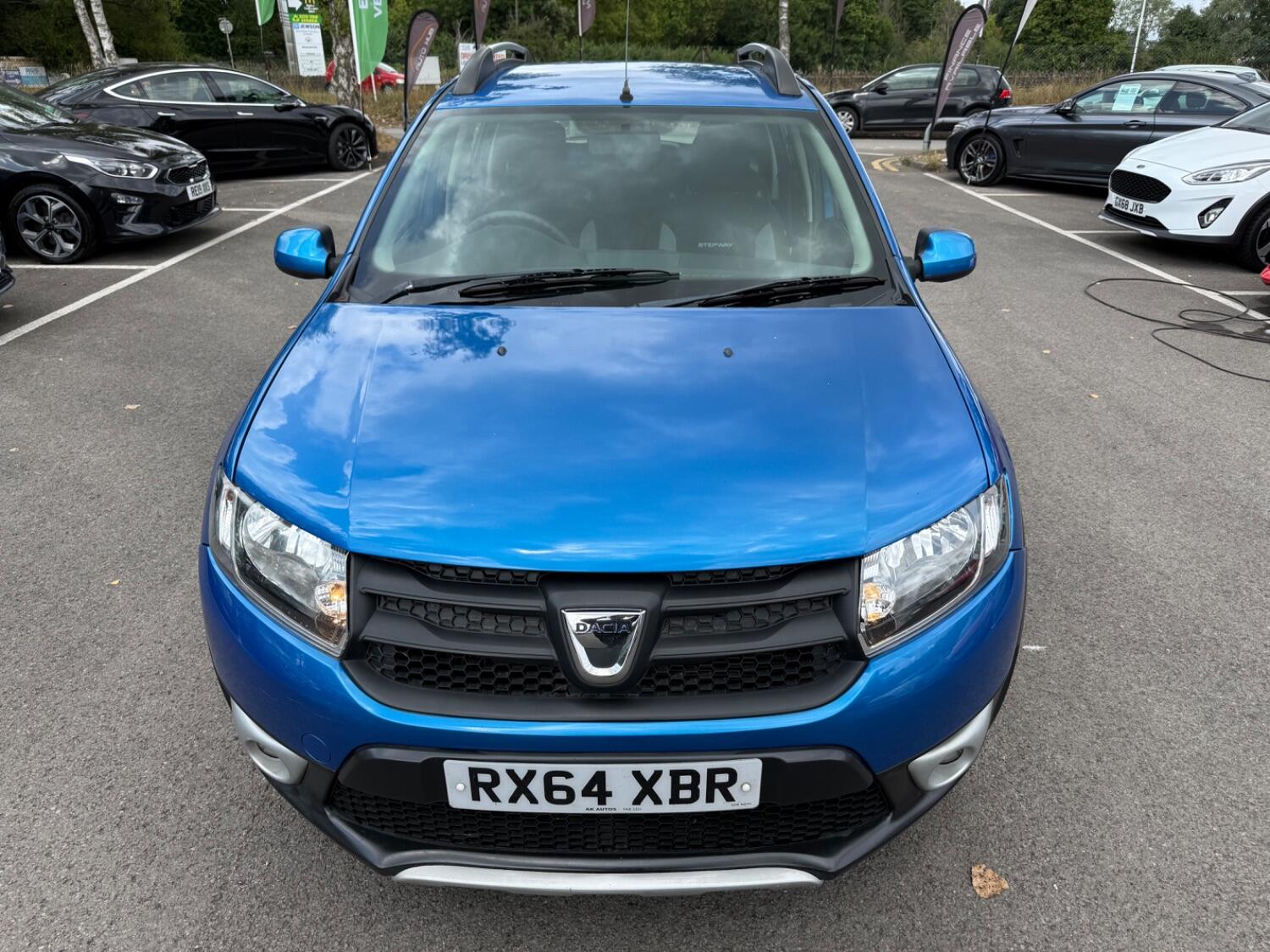 Used Dacia Sandero Stepway 2014 for sale - 76793358: Photo 17