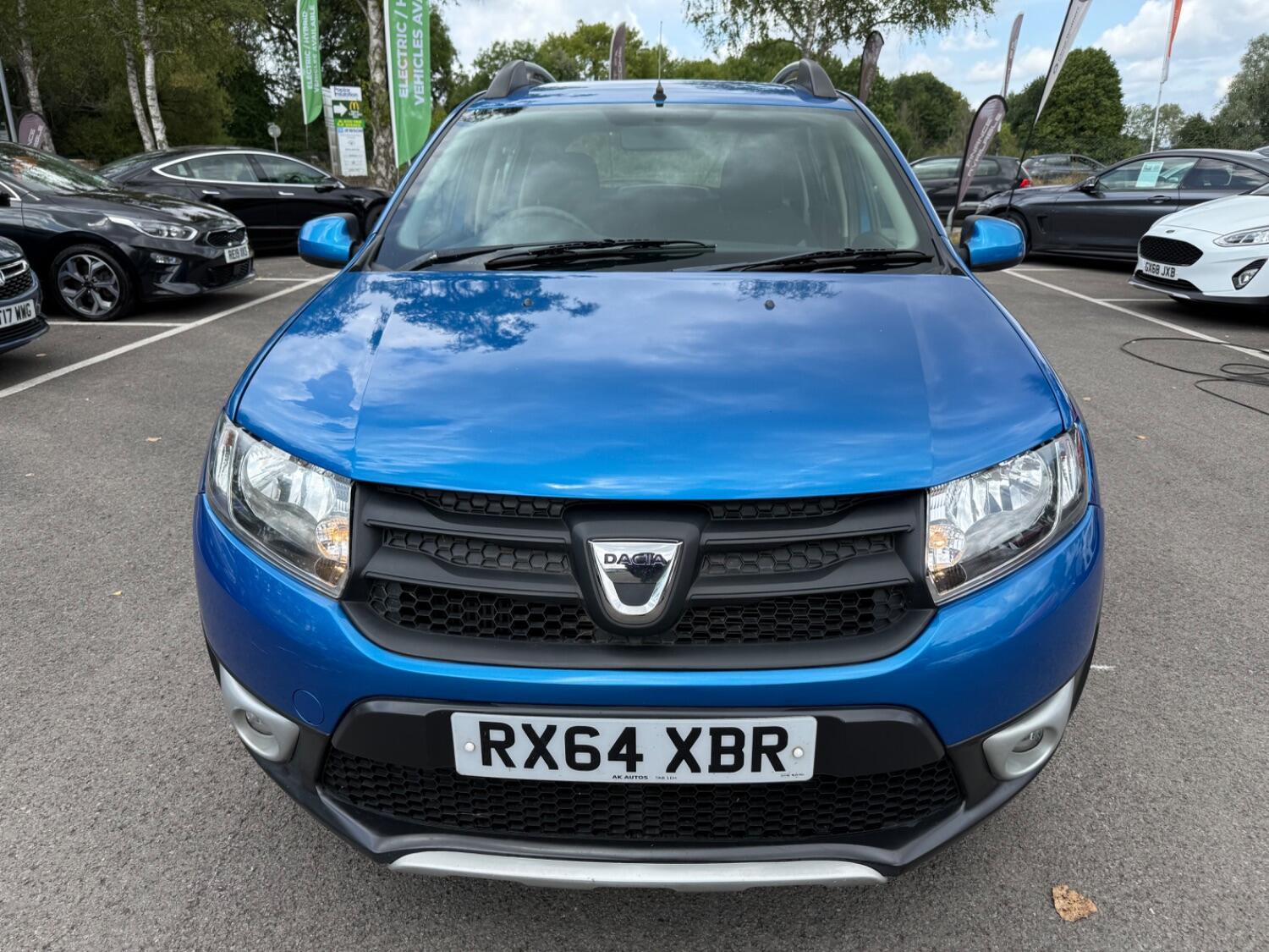 Used Dacia Sandero Stepway 2014 for sale - 76793358: Photo 19