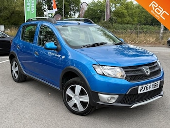 Dacia - Sandero Stepway
