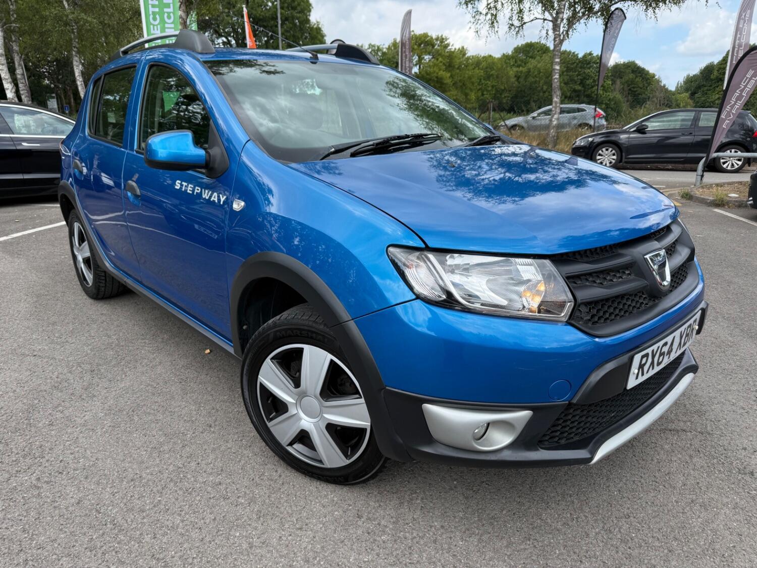 Used Dacia Sandero Stepway 2014 for sale - 76793358: Photo 21
