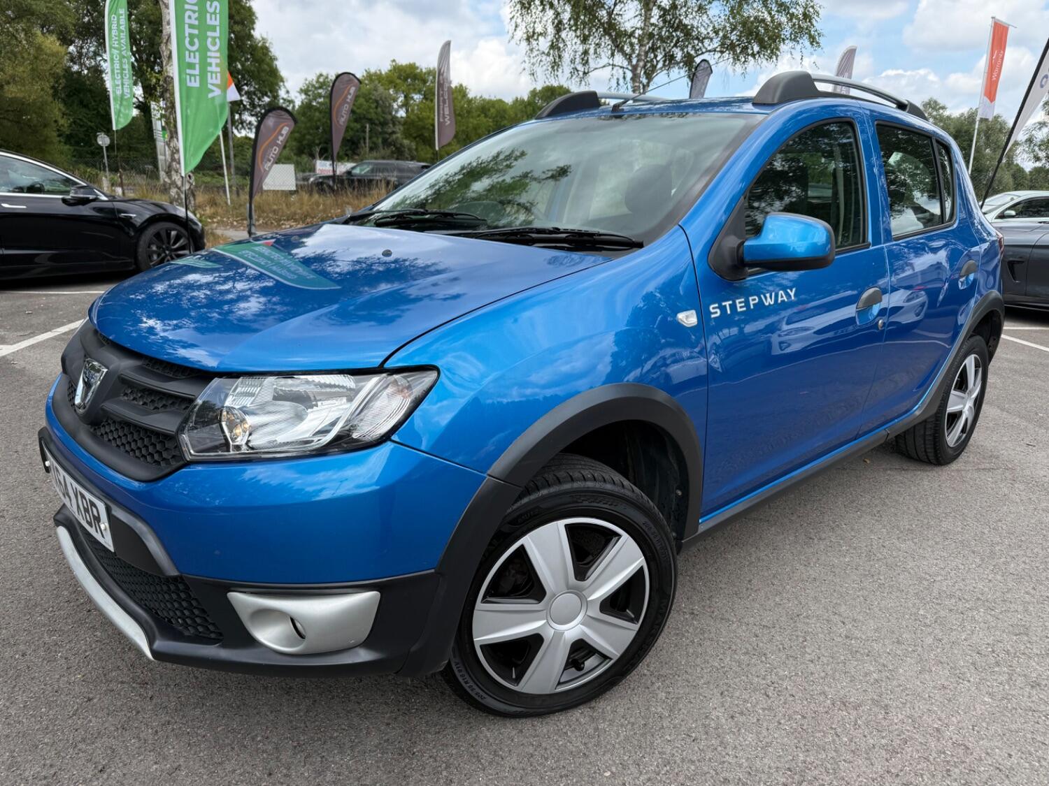 Used Dacia Sandero Stepway 2014 for sale - 76793358: Photo 22