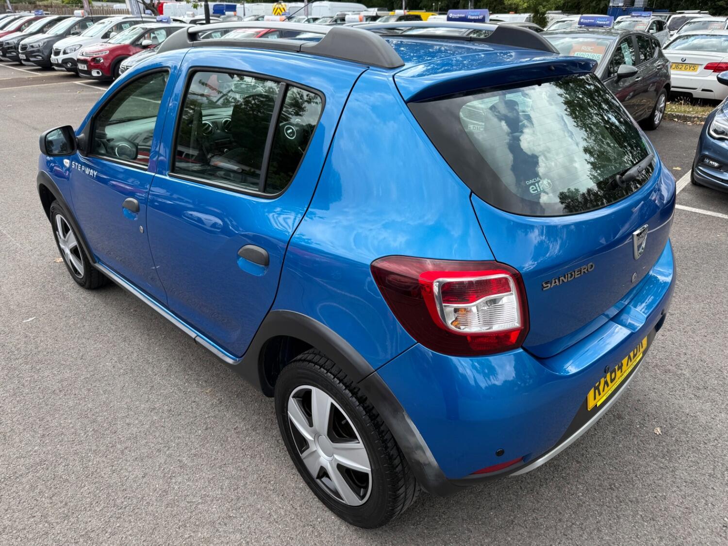 Used Dacia Sandero Stepway 2014 for sale - 76793358: Photo 23