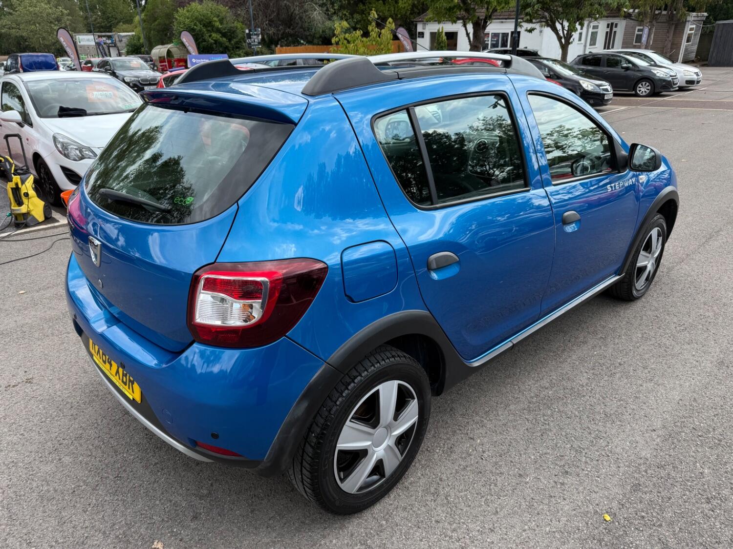 Used Dacia Sandero Stepway 2014 for sale - 76793358: Photo 24