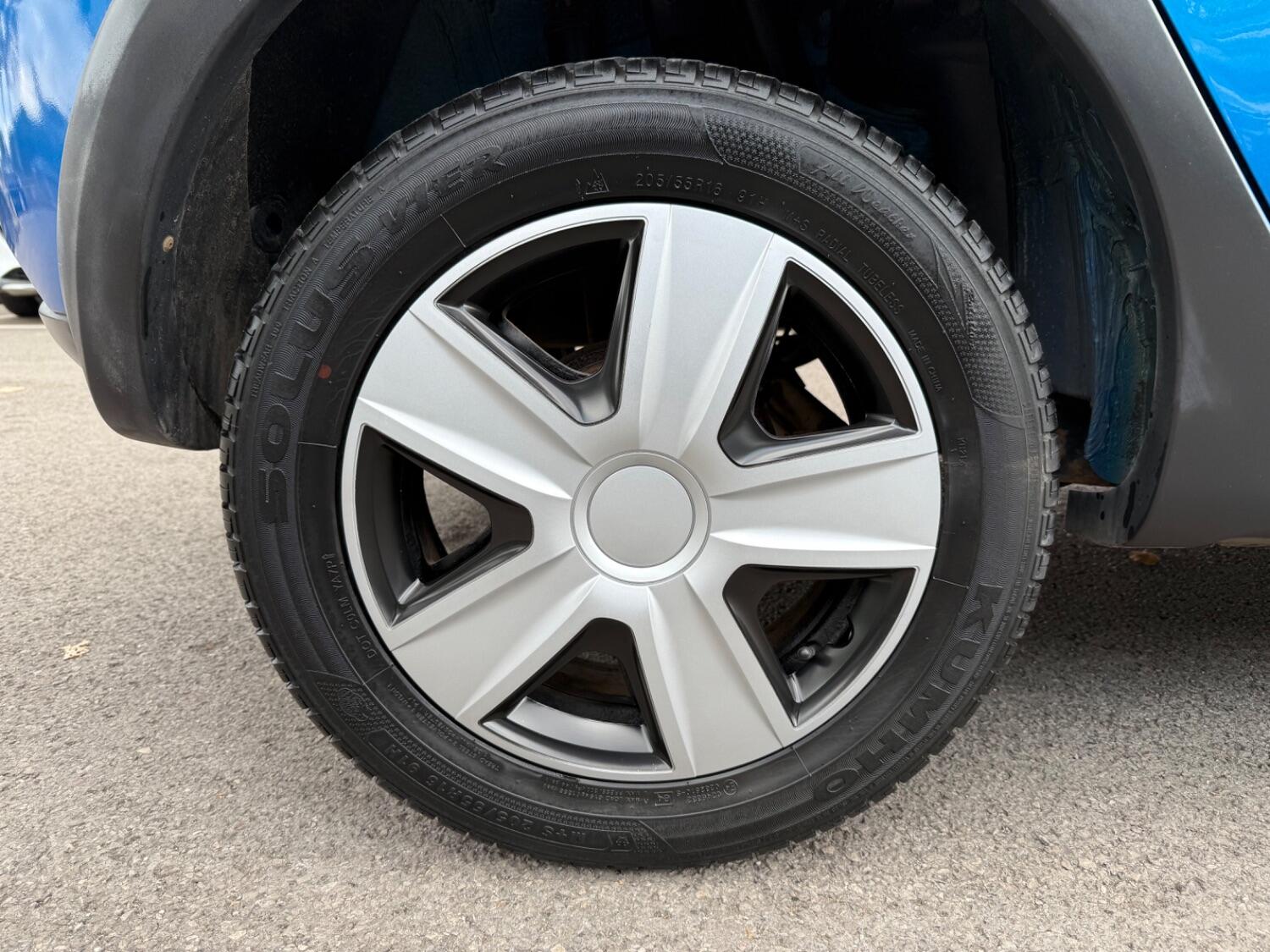 Used Dacia Sandero Stepway 2014 for sale - 76793358: Photo 25