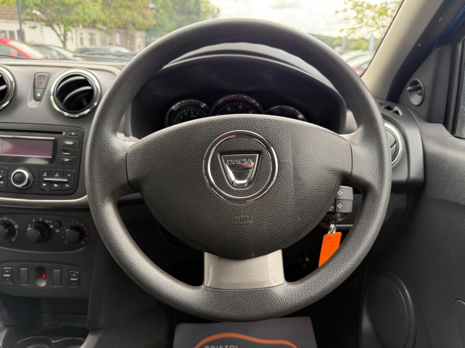 Used Dacia Sandero Stepway 2014 for sale - 76793358: Photo 26