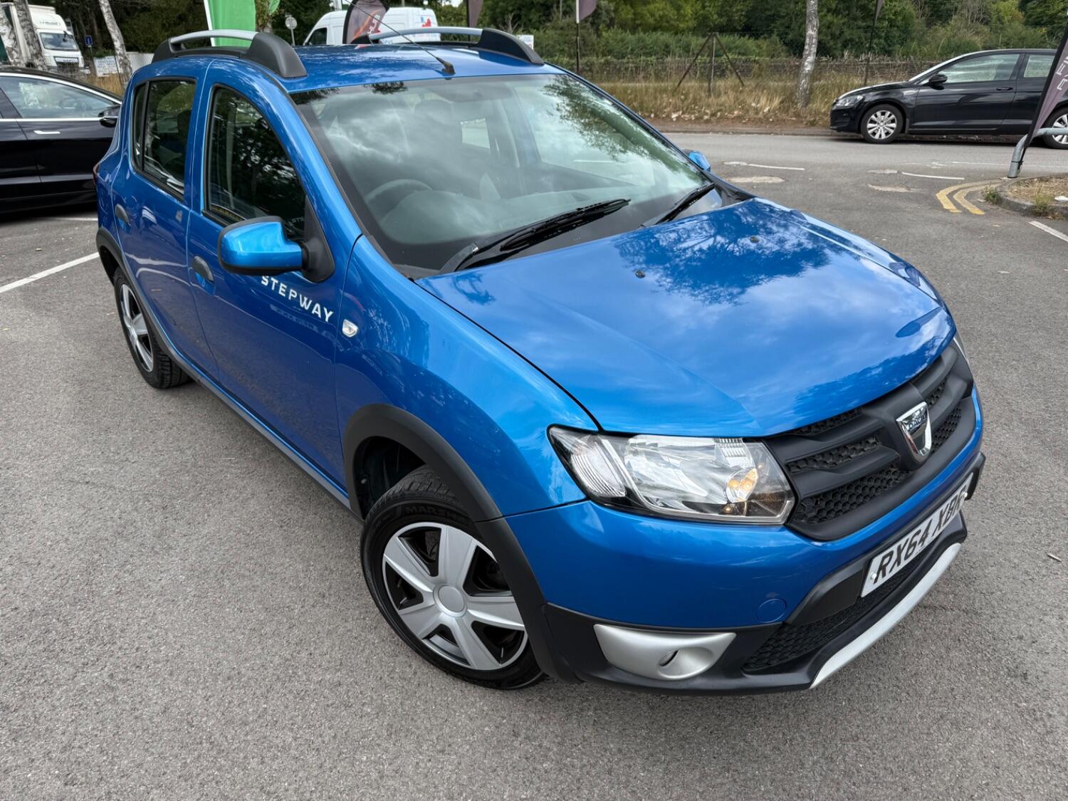 Used Dacia Sandero Stepway 2014 for sale - 76793358: Photo 3