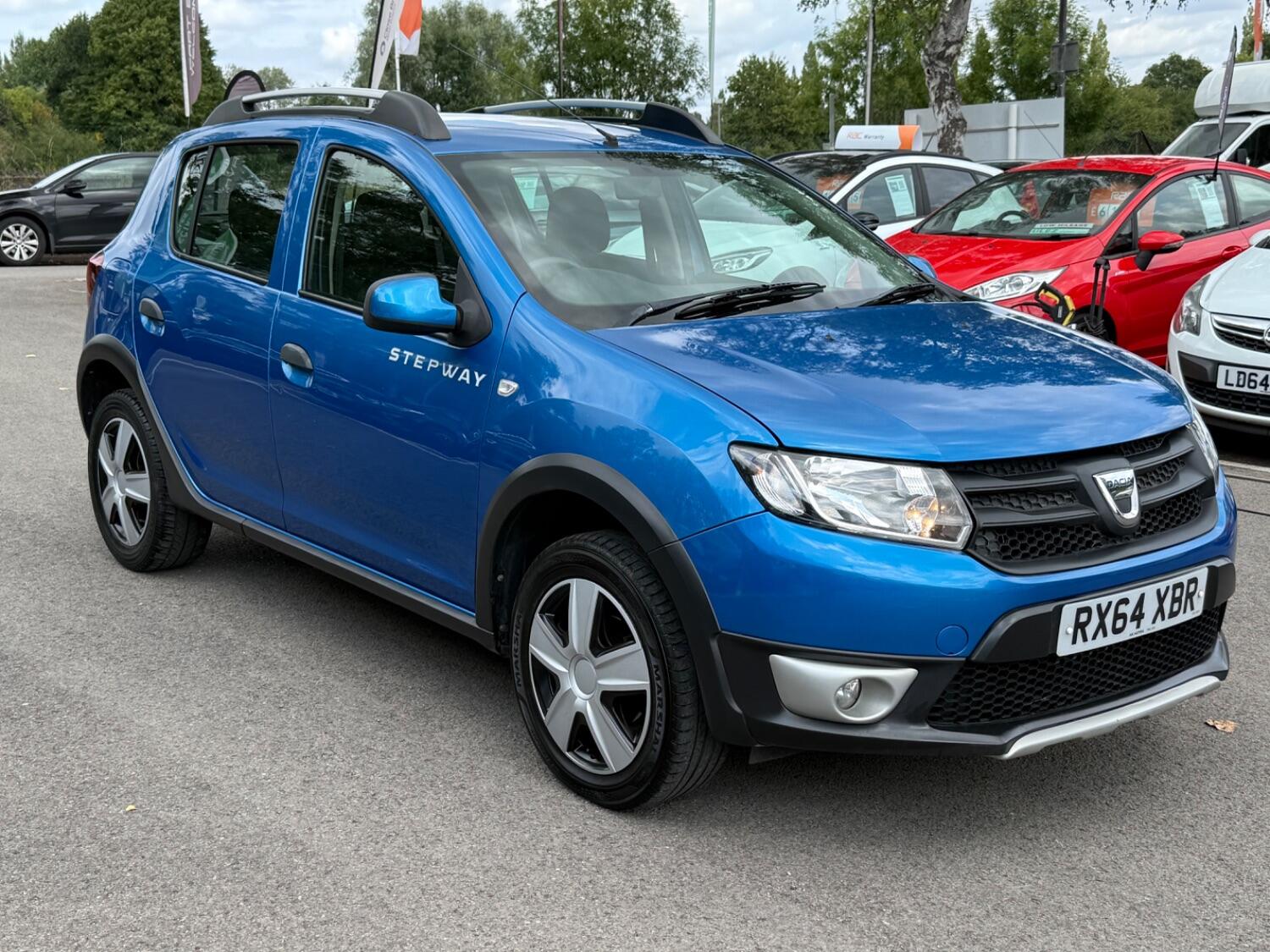 Used Dacia Sandero Stepway 2014 for sale - 76793358: Photo 32