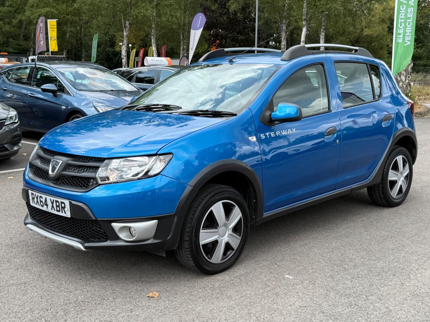 Used Dacia Sandero Stepway 2014 for sale - 76793358: Photo 33