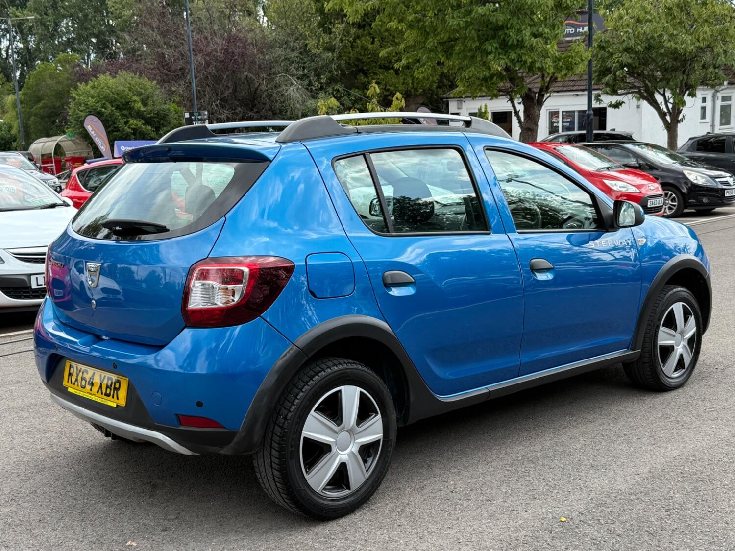 Used Dacia Sandero Stepway 2014 for sale - 76793358: Photo 34