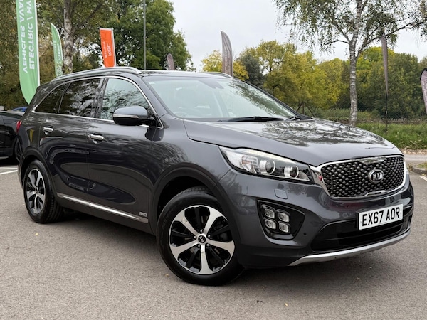 Used Kia Sorento 2017 for sale - 76268604: Photo 1