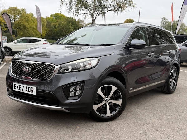 Used Kia Sorento 2017 for sale - 76268604: Photo 2