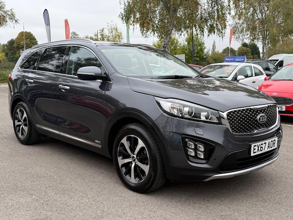 Used Kia Sorento 2017 for sale - 76268604: Photo 38